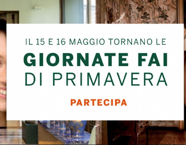 Le Giornate FAI di Primavera arrivano alla 29ª edizione con speciali aperture anche a Torino