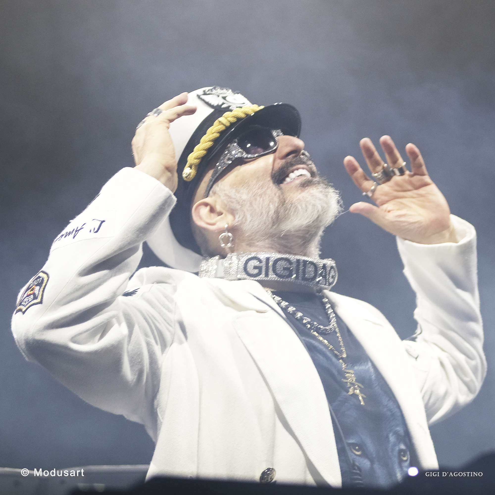 Gigi D’Agostino il 28 febbraio torna a fare ballare la sua Torino
