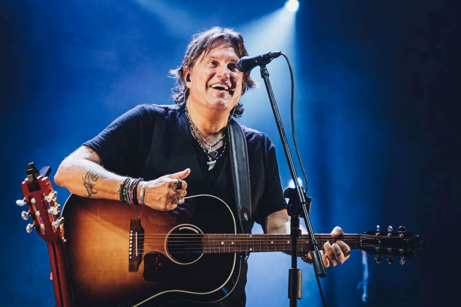 Cristiano De André canta De André: il concerto evento al Teatro Colosseo