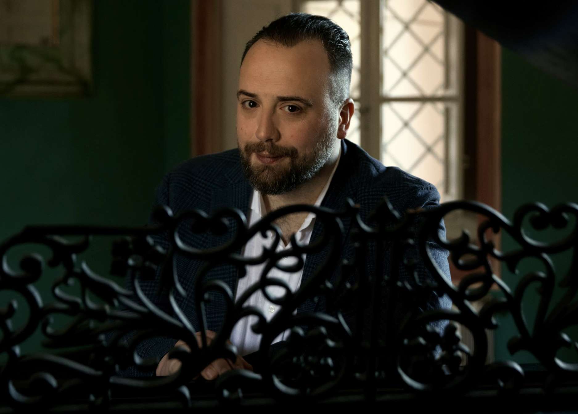 Raphael Gualazzi si fa in tre nella lunga estate torinese: si comincia il 16 giugno