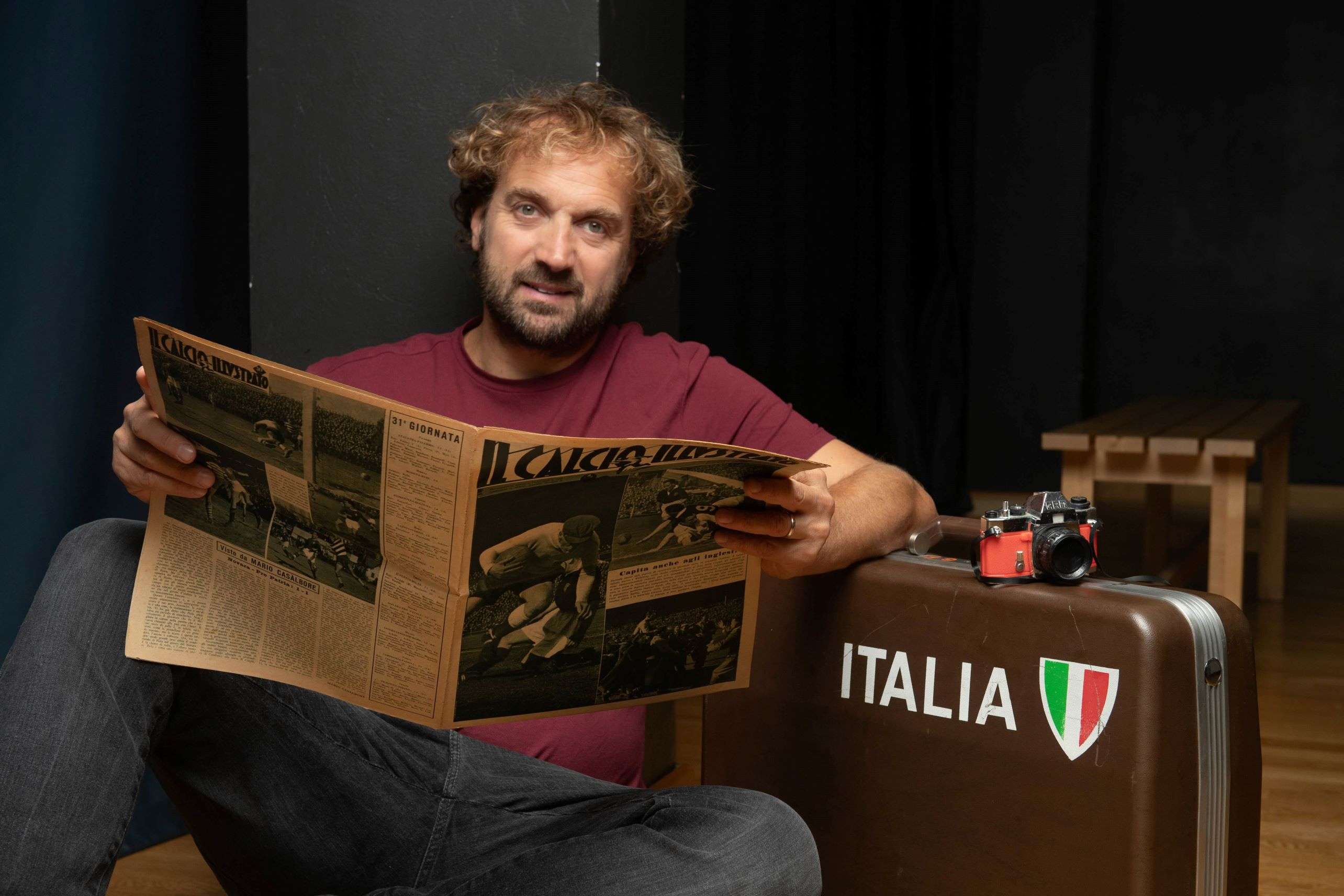 Nichelino: omaggio a  “Il Grande Torino. Una cartolina da un Paese diverso”