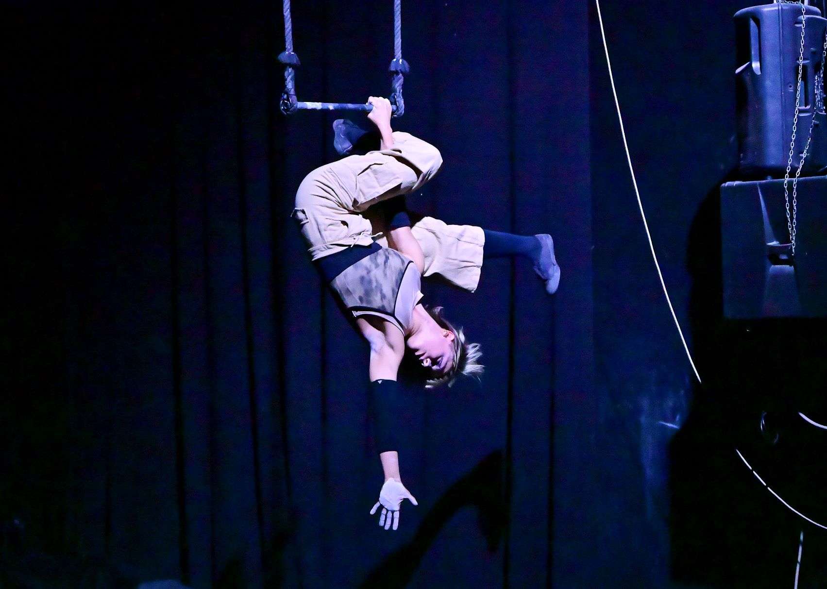 Gli allievi dl Circo Flic tornano dal vivo in via Paganini il 16 e 17 maggio