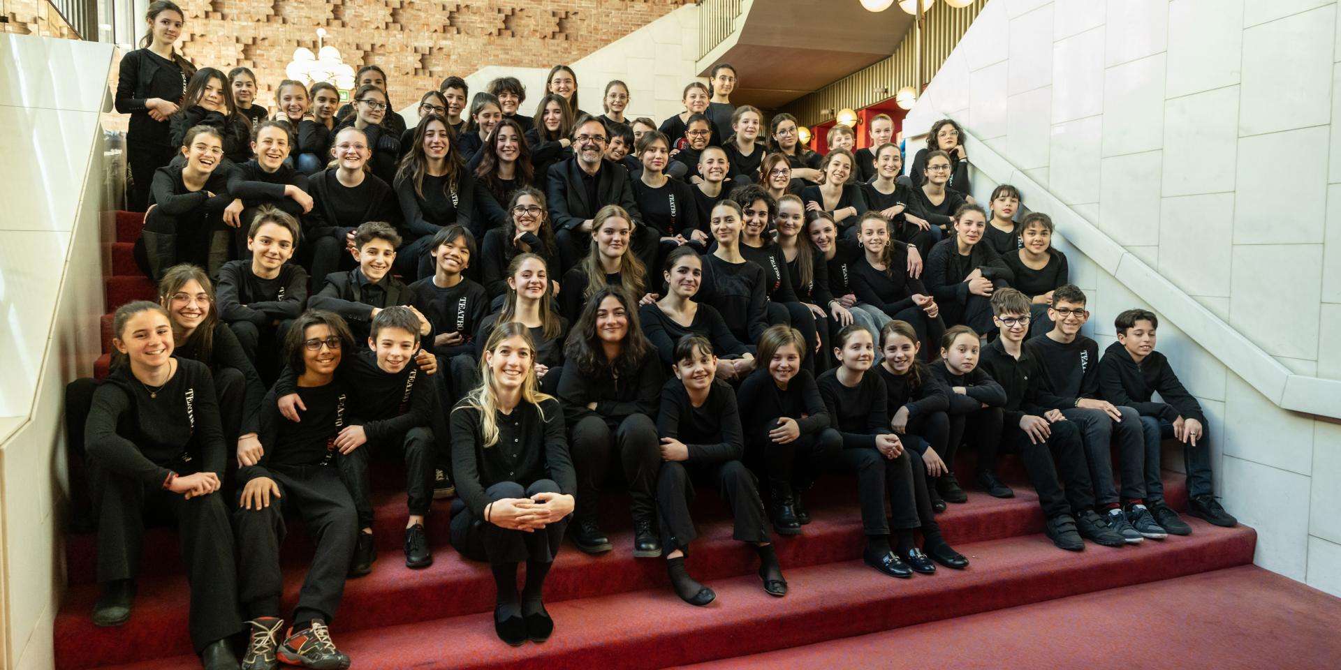 “La meglio gioventù” del Teatro Regio di Torino suona a Palazzo Reale