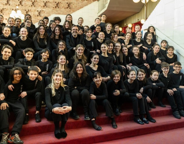 “La meglio gioventù” del Teatro Regio di Torino suona a Palazzo Reale