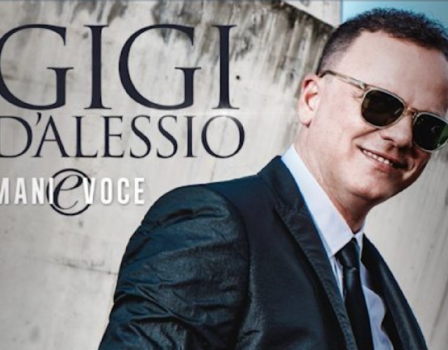 Marco Masini e Gigi D'Alessio si aggiungono alla lunga lista di cantanti che si esibiranno al Stupinigi Sonic Park