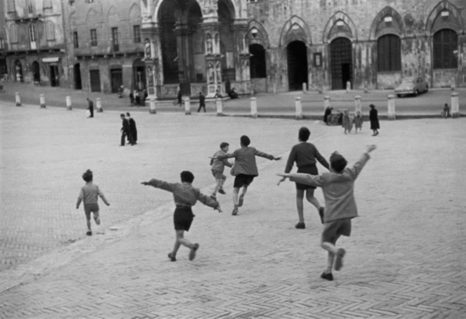 Camera presenta il suo ultimo weekend dedicato ad Henri Cartier-Bresson