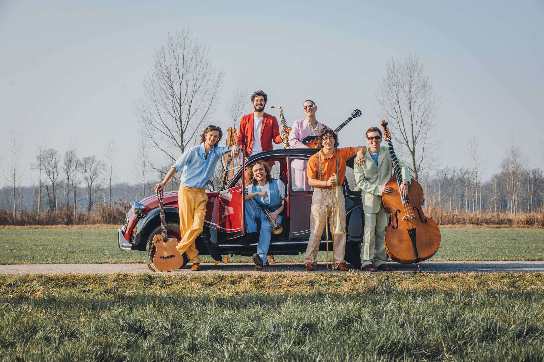 Tornano i concerti del Regina Music Fest dell’Hiroshima Mon Amour e Ugi