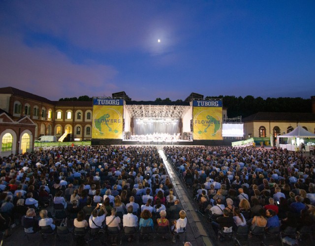 Colapesce di Martino, Max Gazzè, ma anche il torinese Willie Peyote al Flowers Festival di Collegno