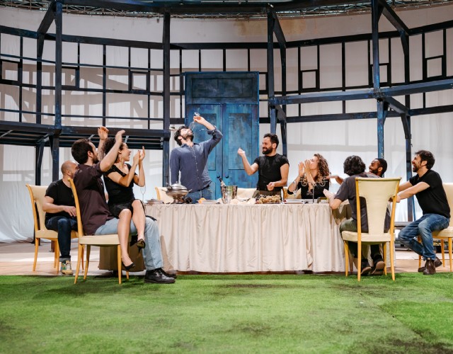 Prato inglese. Sere d’estate con il teatro di William Shakespeare al Carignano