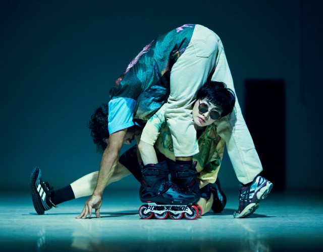 Interplay Festival prosegue con la danza della Trasformazione / Decostruzione