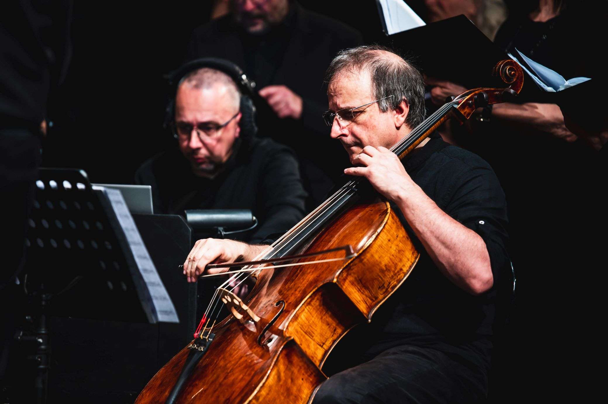 Marco Robino e il suo Greenaway World in versione musicale per la Stefano Tempia