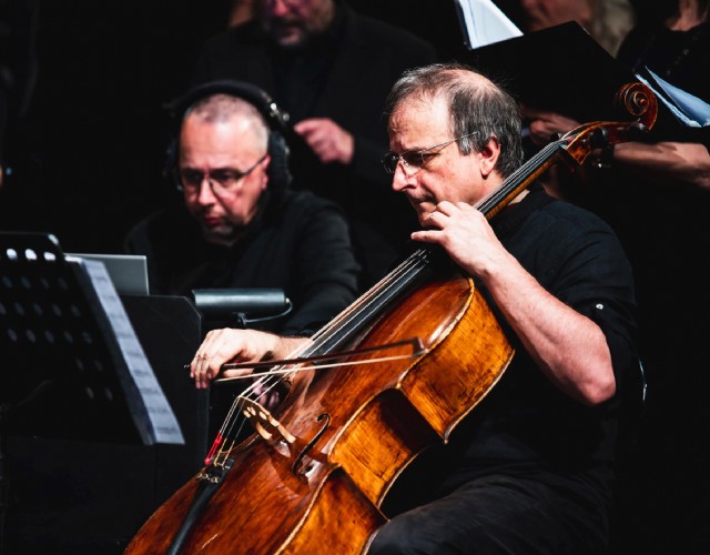 Marco Robino e il suo Greenaway World in versione musicale per la Stefano Tempia