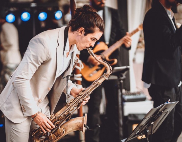 Un concerto jazz per il primo compleanno dell’Opera di Santa Pelagia