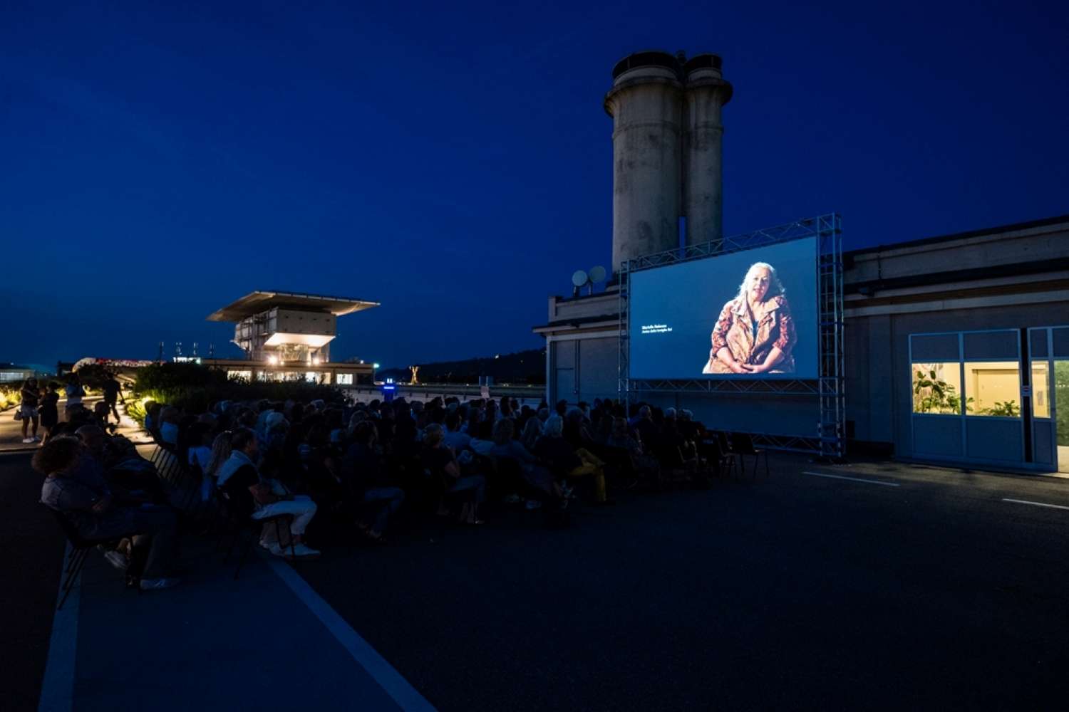 Torna l’appuntamento del cinema all'aperto sulla Pista 500 del Lingotto di Torino