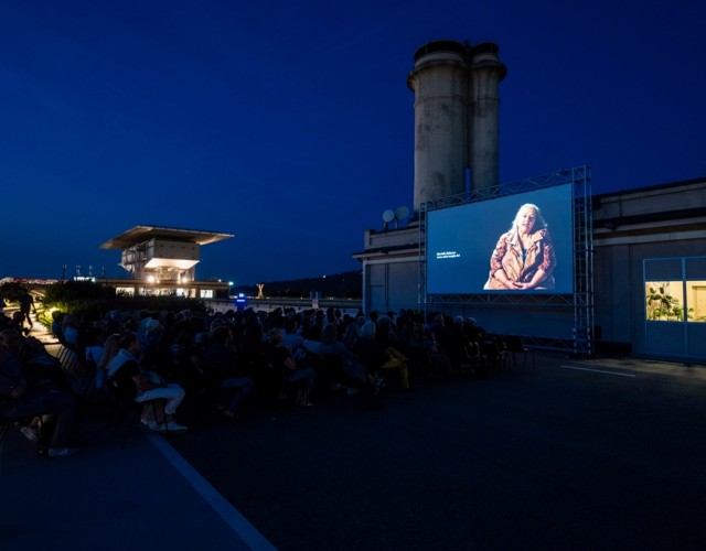 Torna l’appuntamento del cinema all'aperto sulla Pista 500 del Lingotto di Torino