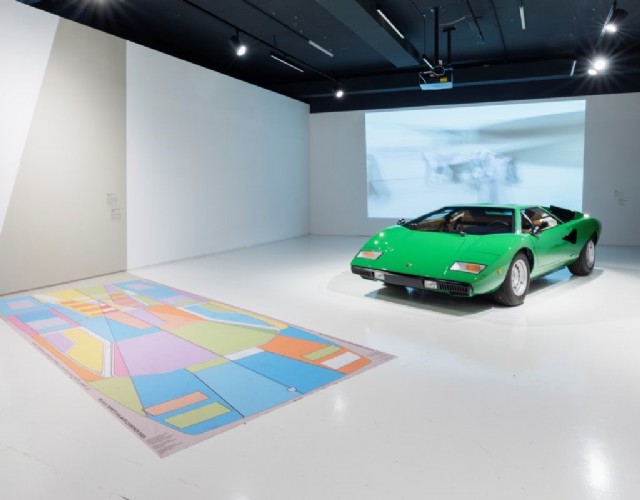 Al Mauto c’è “Ultraleggera” la mostra che celebra il grande Marcello Gandini