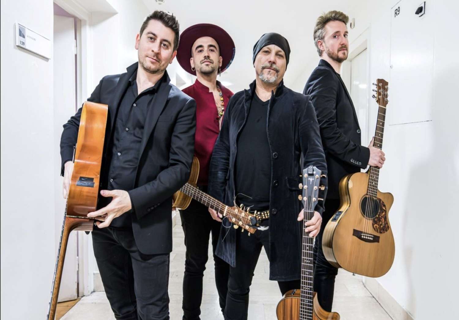 Il quartetto triestino dei 40 Finger in concerto sabato 5 luglio a Monfortinjazz