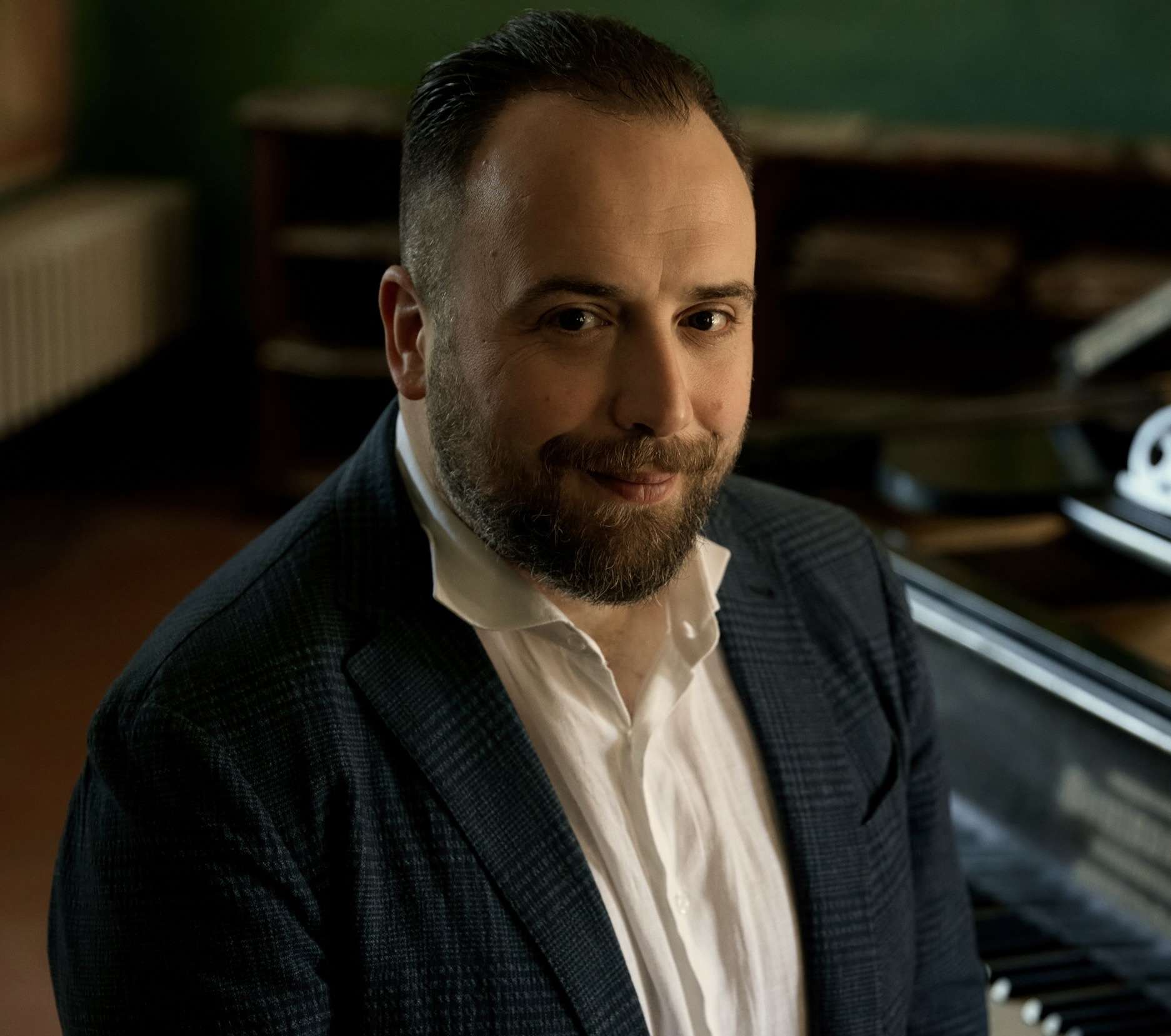 Raphael Gualazzi torna in concerto nel torinese, sarà a Venaus con il suo quintetto