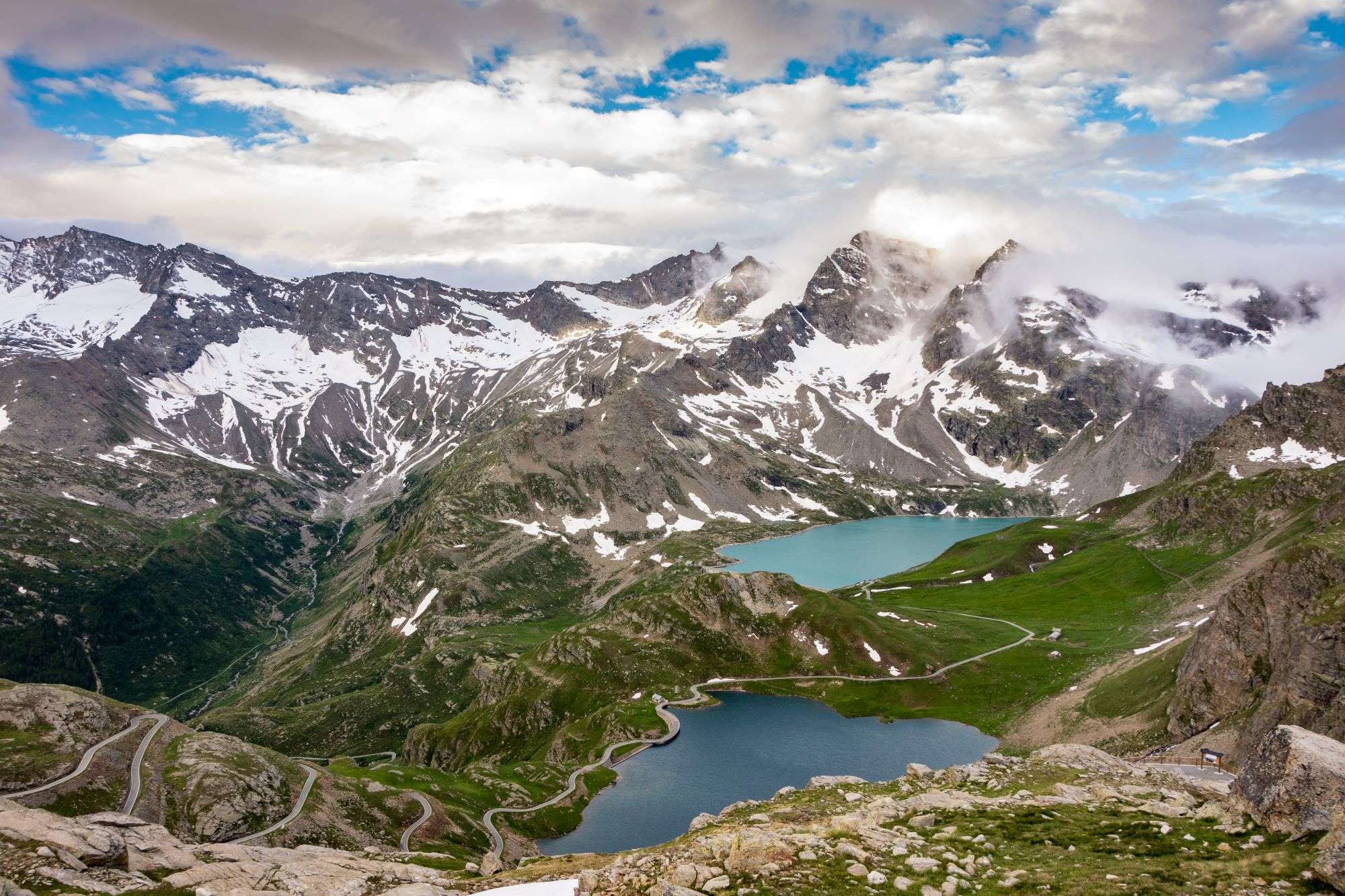 Gran Paradiso dal Vivo, lo spettacolo più bello delle montagne piemontesi