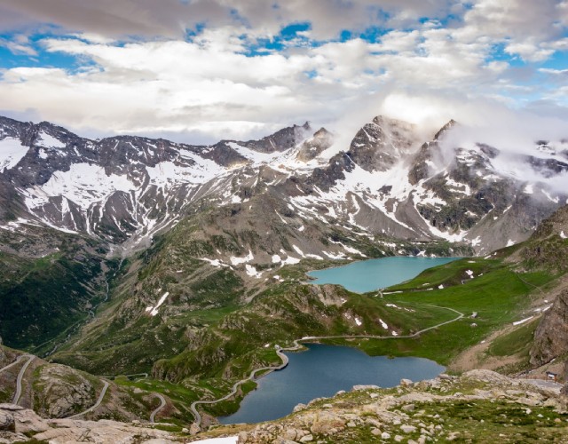 Gran Paradiso dal Vivo, lo spettacolo più bello delle montagne piemontesi