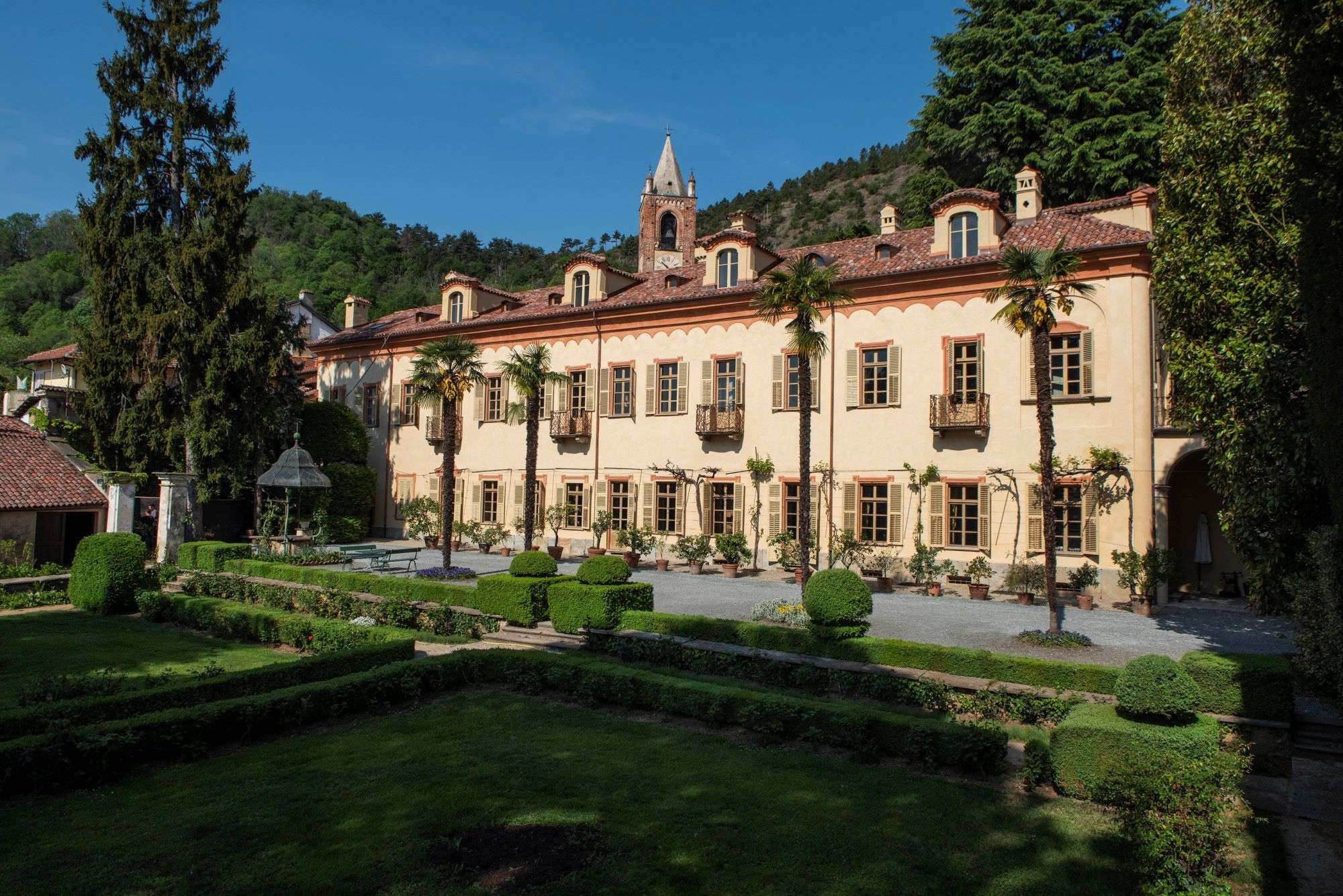 Al via le passeggiate sensoriali alla Fondazione Casa Lajolo in via San Vito a Piossasco