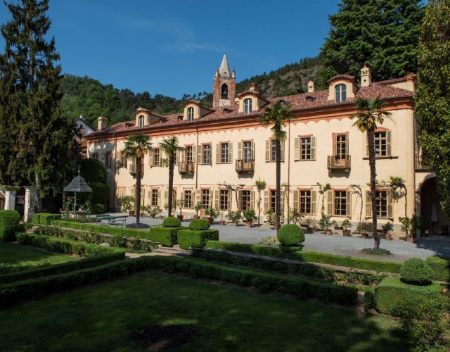 Al via le passeggiate sensoriali alla Fondazione Casa Lajolo in via San Vito a Piossasco