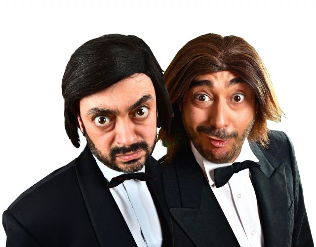 Il “Pino e gli Anticorpi Show” chiude il Cabaret in Piazza Botticelli a Torino