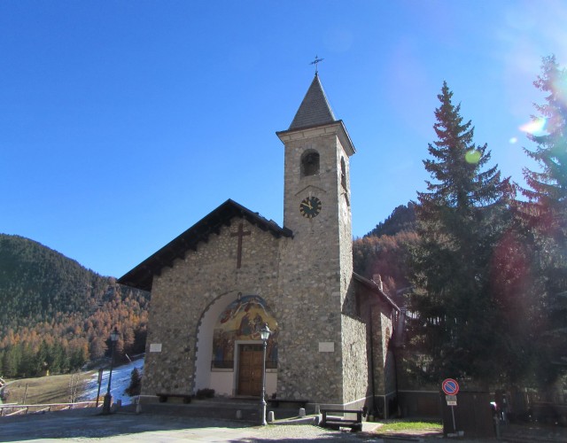 A Claviere è tutto pronto per il “Mercatino del Dahu” 2025 dell'Alta Valle di Susa