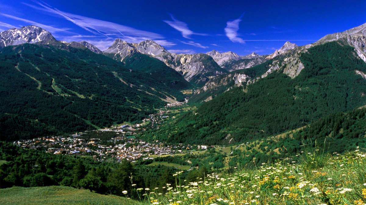 Luca Mercalli ed Elisa Palazzi domenica 31 agosto parlano di clima a Bardonecchia