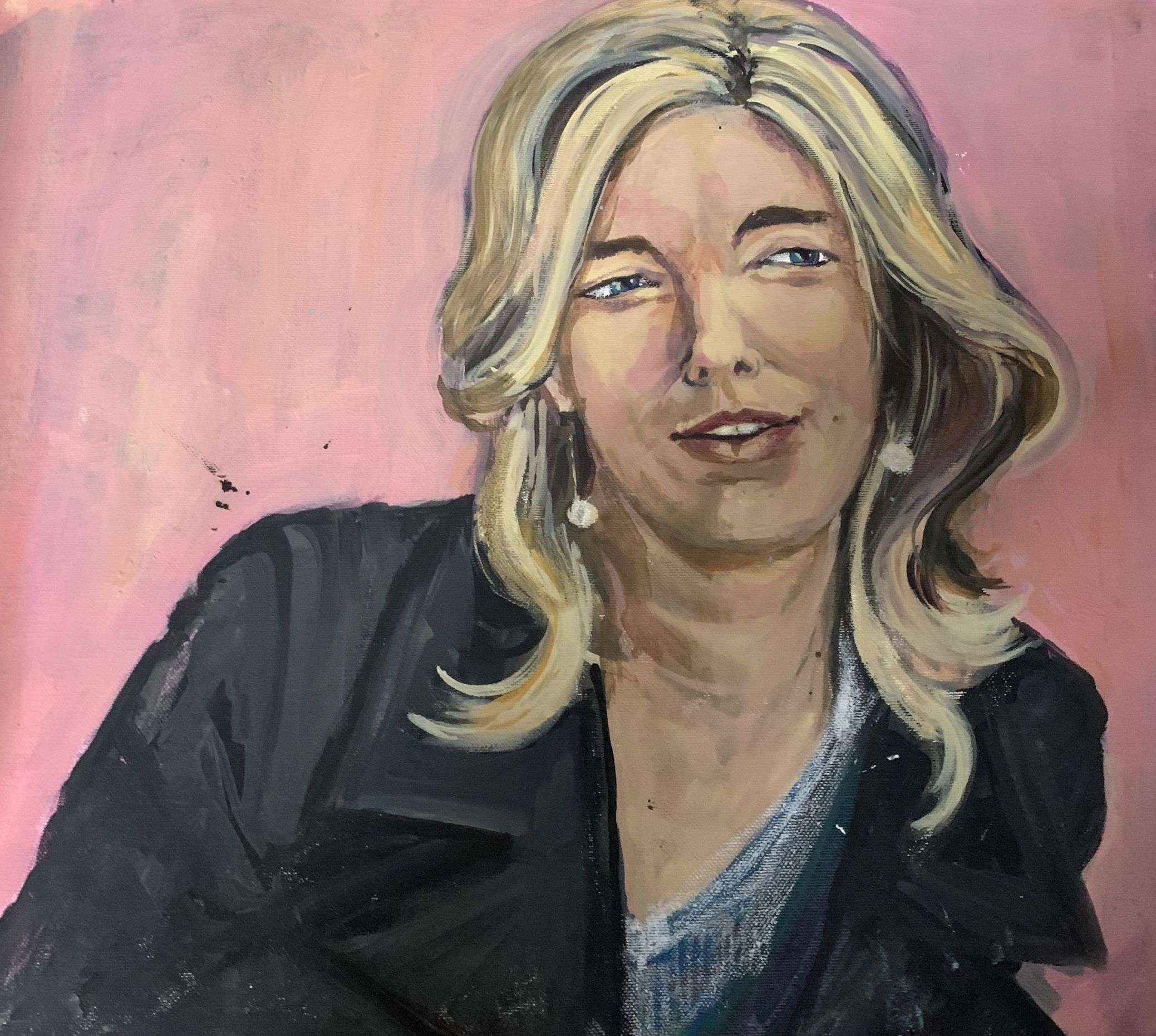 “Sabrina Always. Il tempo della luce e del colore” in mostra al Miit di corso Cairoli