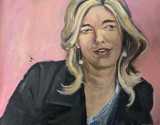“Sabrina Always. Il tempo della luce e del colore” in mostra al Miit di corso Cairoli