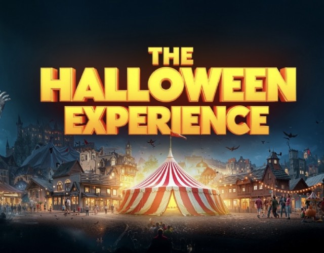 The Halloween Experience, uno spettacolo come non l’avete mai visto