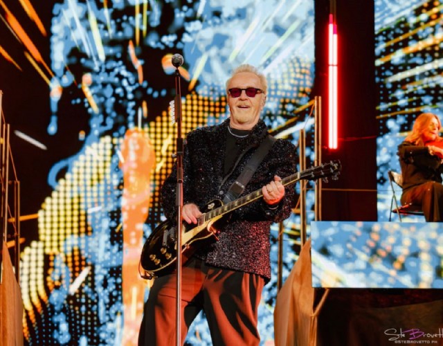 Umberto Tozzi: “L’ultima notte rosa-The final show tour” torna a Torino