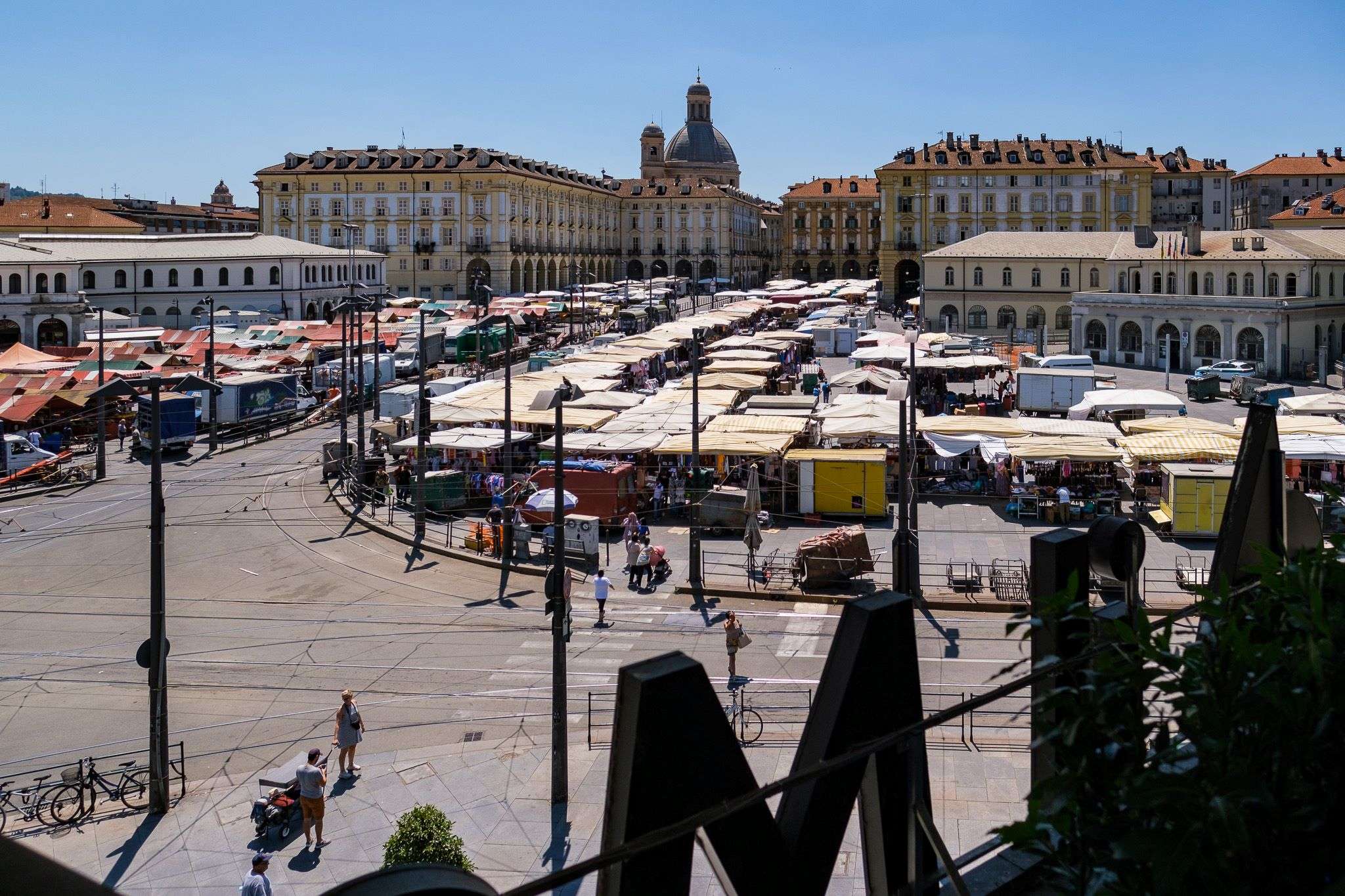 Margherita Oggero e Giuseppe Culicchia raccontano Porta Palazzo