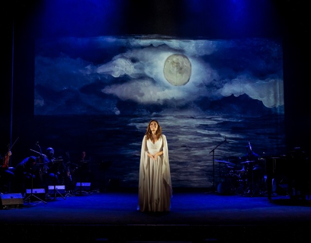 “SereNata a Napoli”, Serena Rossi torna Torino con il suo primo recital