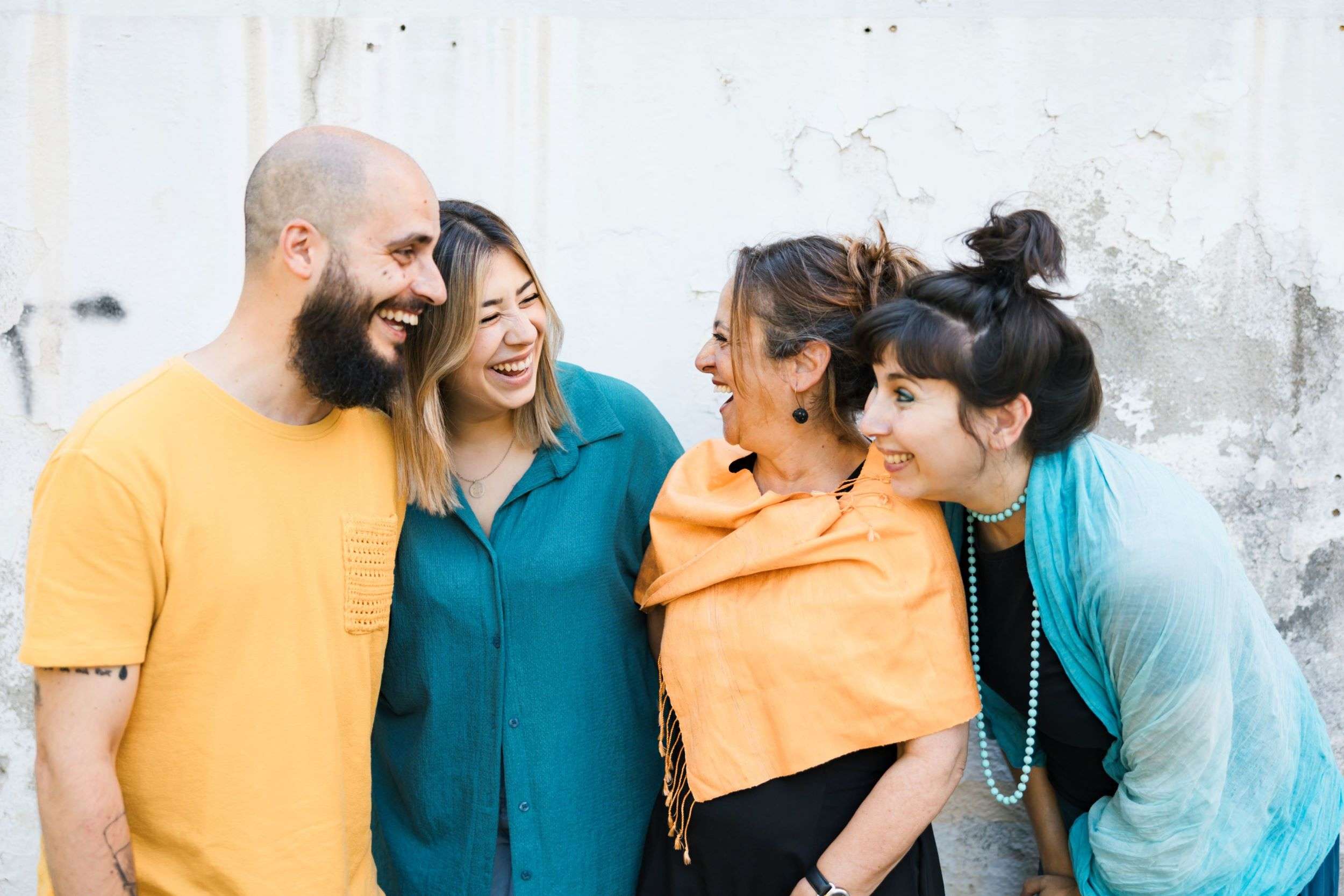 “Figli d’anima. Incontri che possono cambiare una vita” al Teatro Gobetti