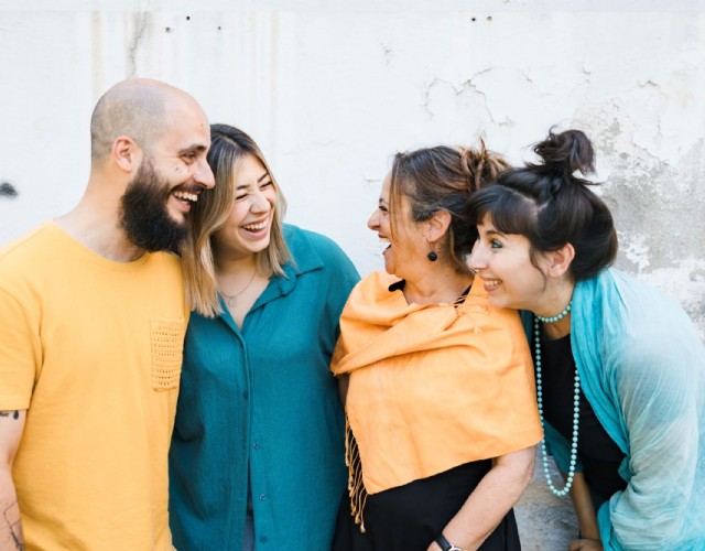 “Figli d’anima. Incontri che possono cambiare una vita” al Teatro Gobetti