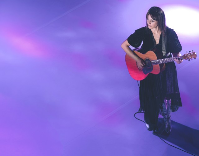 Carmen Consoli, il suo tour riparte dal Teatro Colosseo di Torino