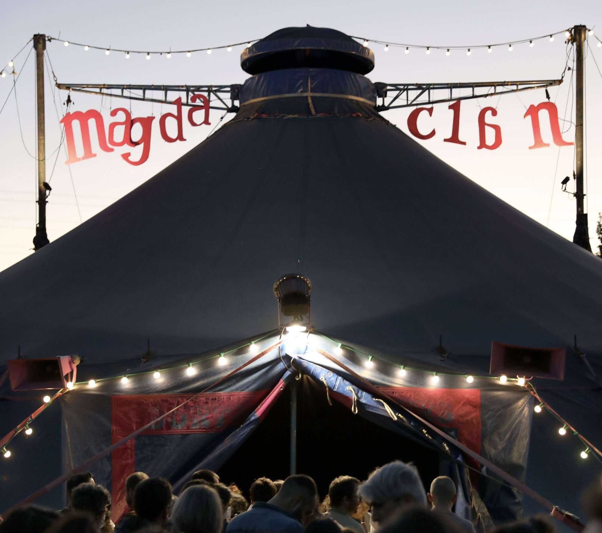 “MagdaClan: il quartiere del circo” e gli spettacoli costano solo 5 euro