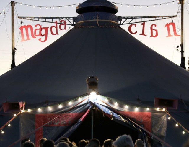 “MagdaClan: il quartiere del circo” e gli spettacoli costano solo 5 euro