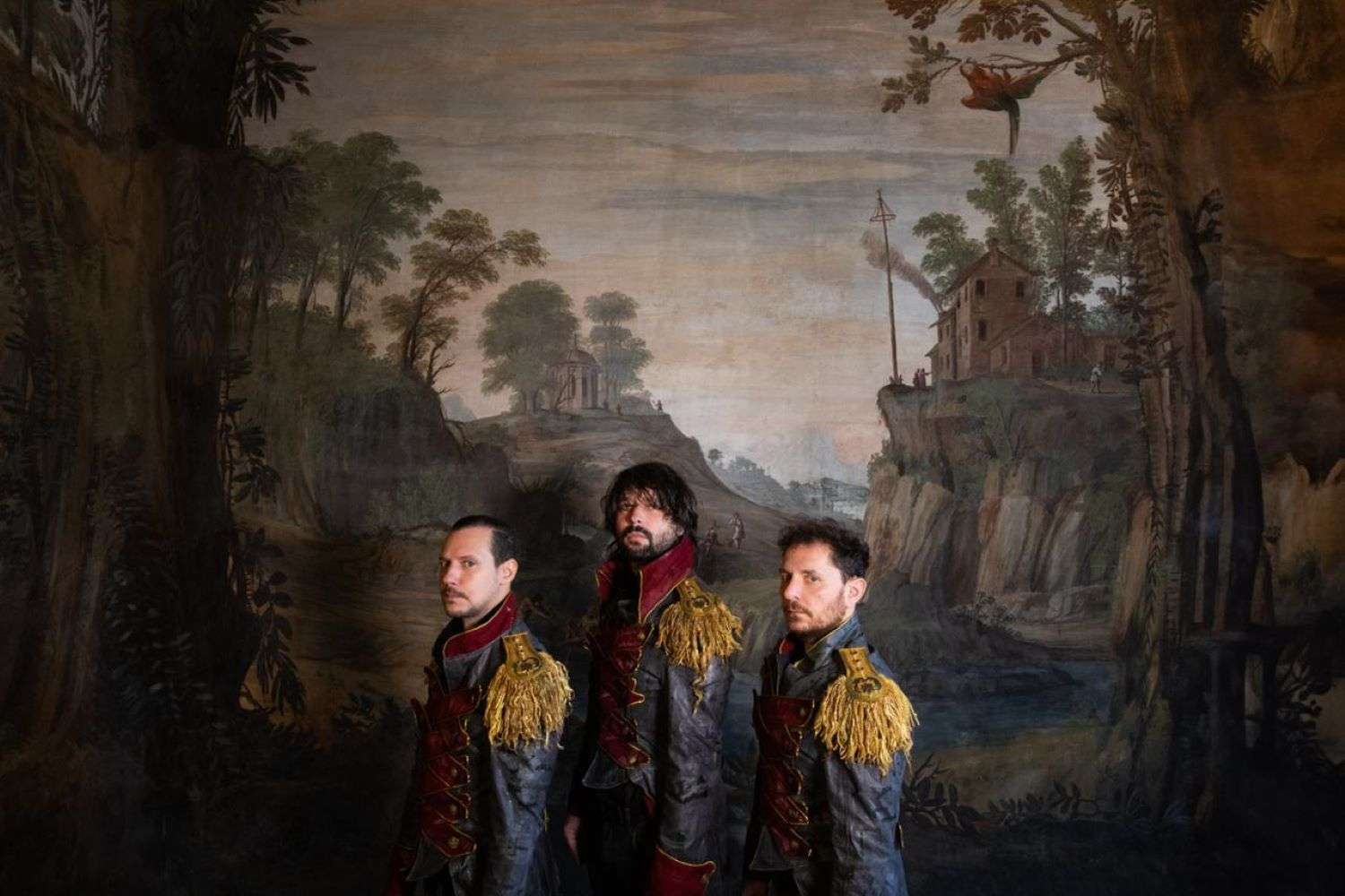 I Ministri tornano dal vivo a Torino il 6 e 7 novembre e per loro è subito sold out