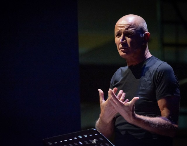 Domenico Iannacone e il suo teatro di narrazione ospiti al Concordia