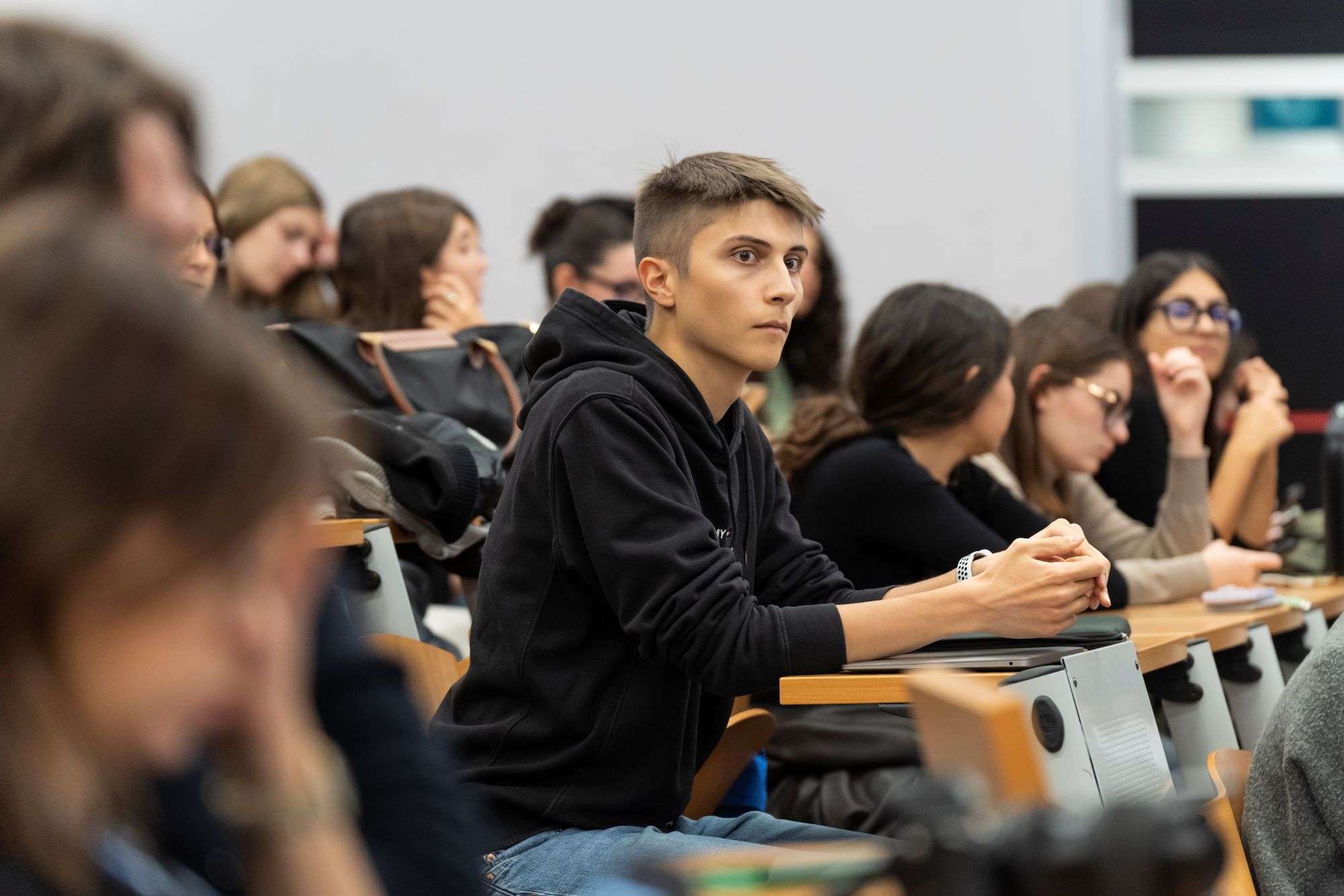 Saa, al via il terzo anno del Mel: il percorso formativo con i manager delle grandi aziende