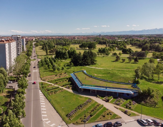 Un Locanda nel Parco di via Artom per scoprire cibo e natura