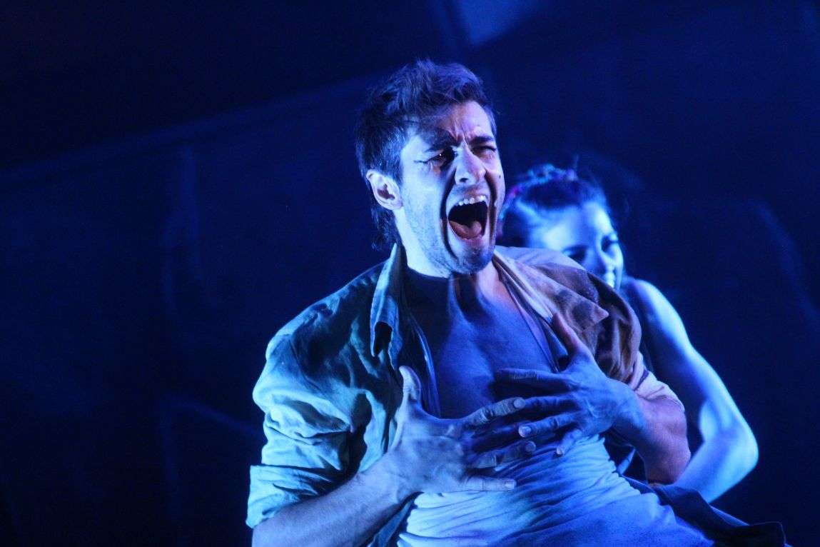 Rimi Cerloj è il protagonista della prima masterclass della stagione della Gypsy Academy di Torino