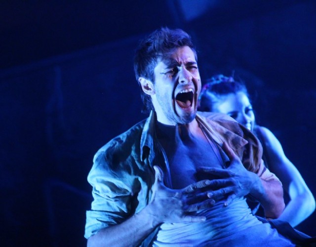 Rimi Cerloj è il protagonista della prima masterclass della stagione della Gypsy Academy di Torino