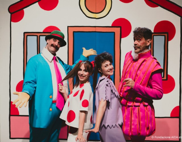 “Pimpa, il musical a pois” al Teatro Concordia per i 50 anni della celebre cagnolina