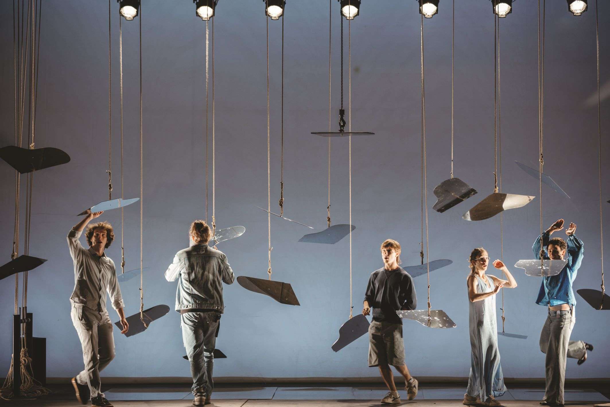 Ecco il primo “Novecento” senza Eugenio Allegri: è uno spettacolo corale