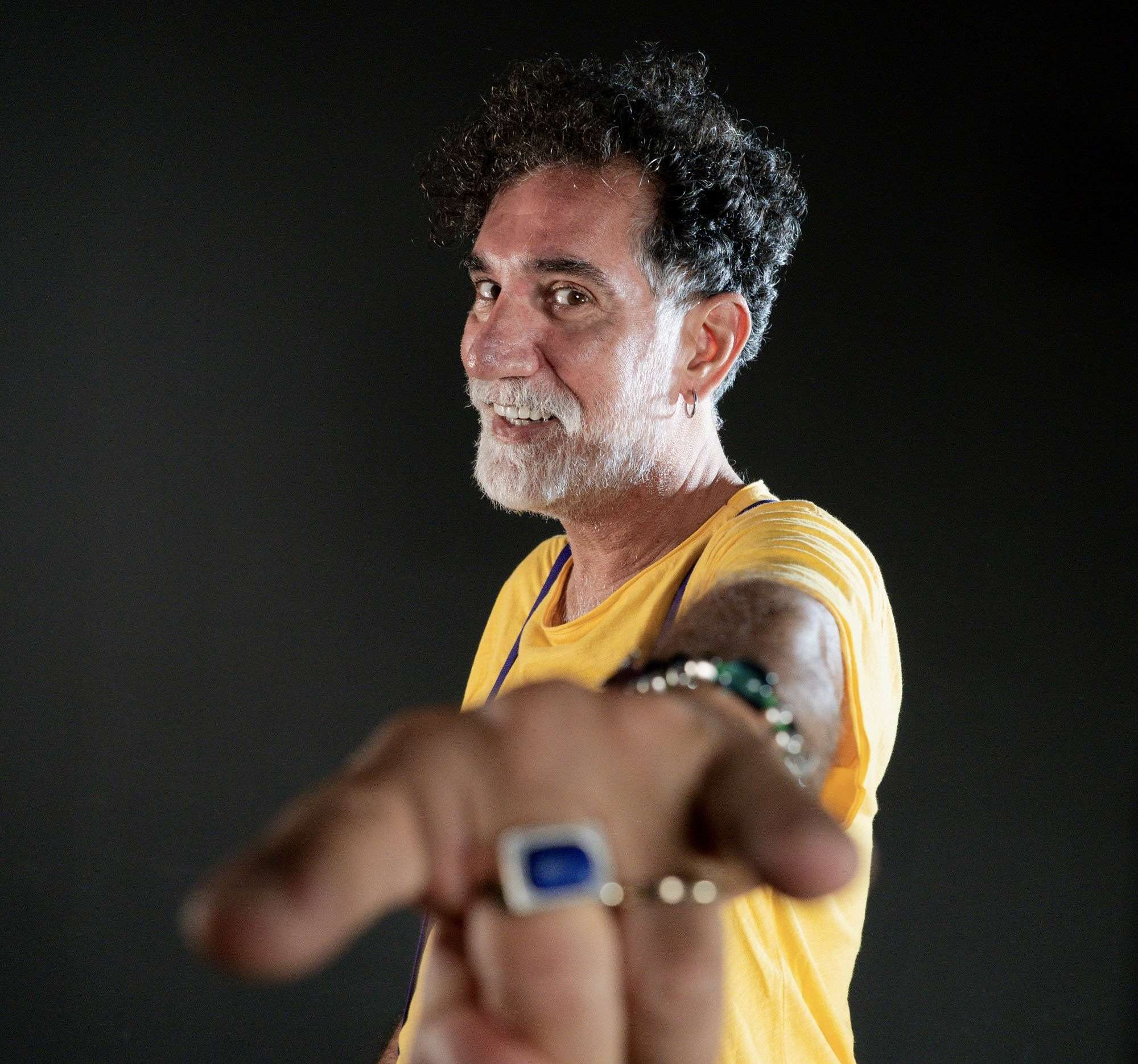 Lello Analfino & T-Orkestar in concerto all’Hiroshima Mon Amour il 18 dicembre