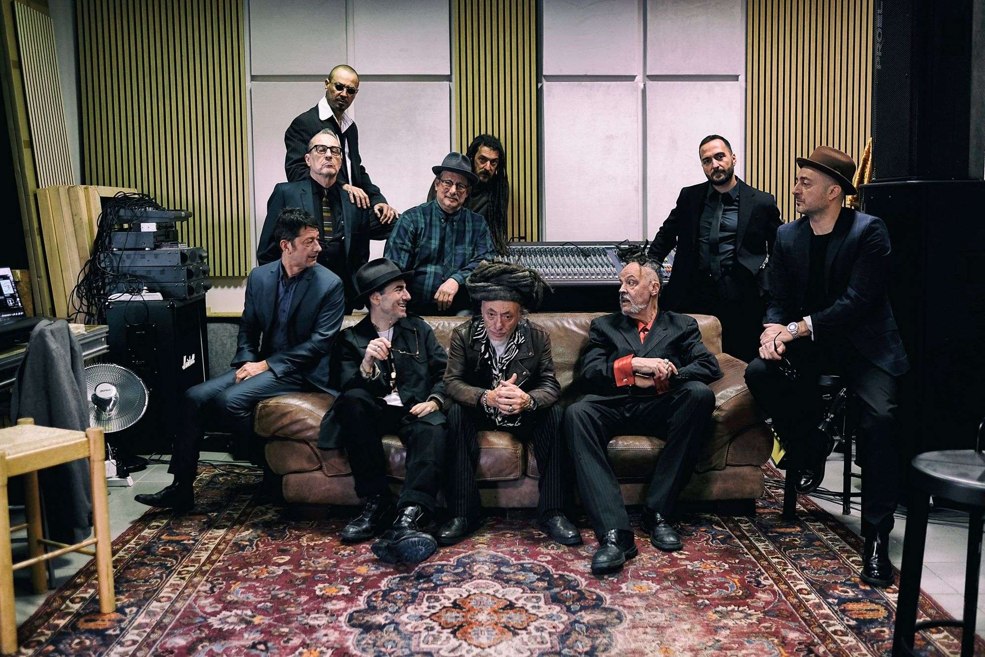 Santo Stefano all’Hiroshima Mon Amour di Torino con i The Originals